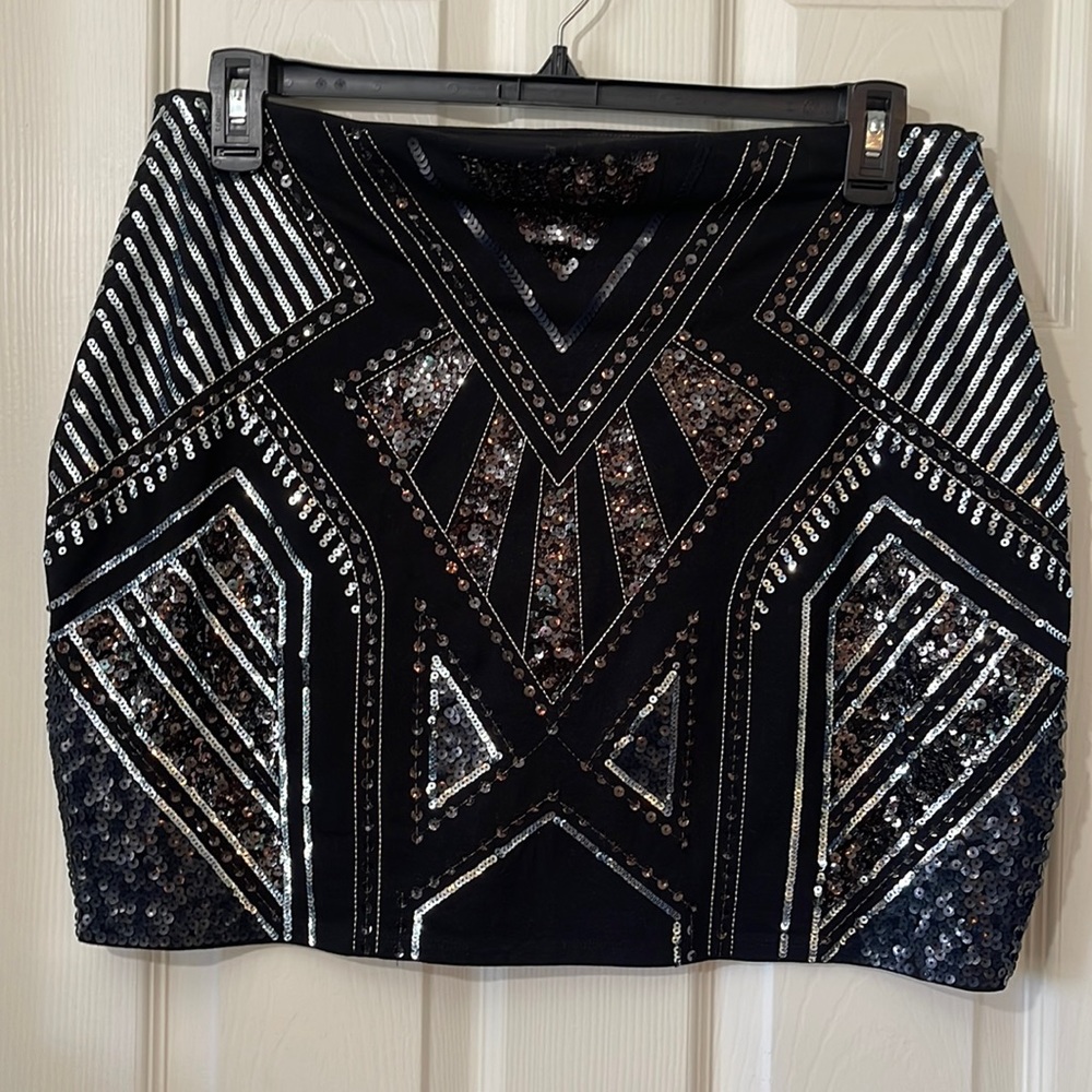 Sequent pencil skirt size extra large